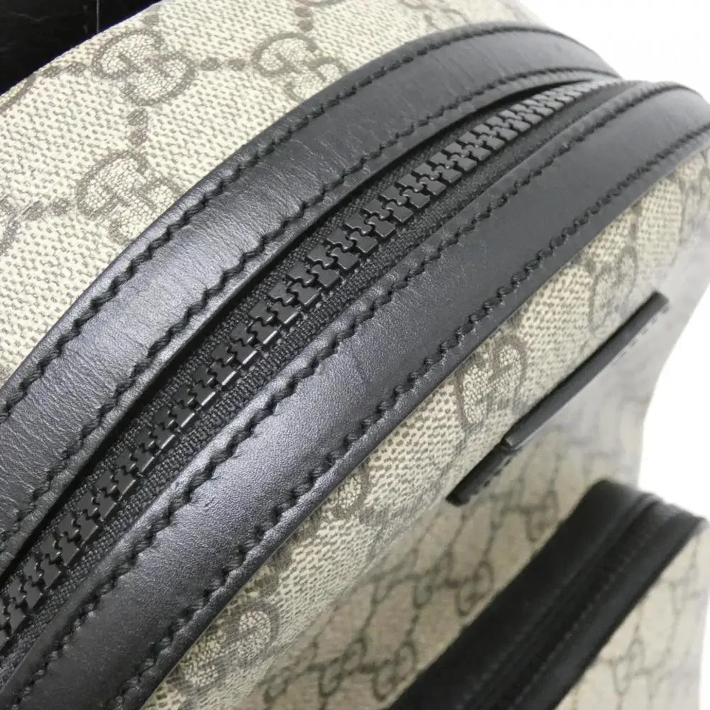 GUCCI Black Backpack - Picture 6 of 10